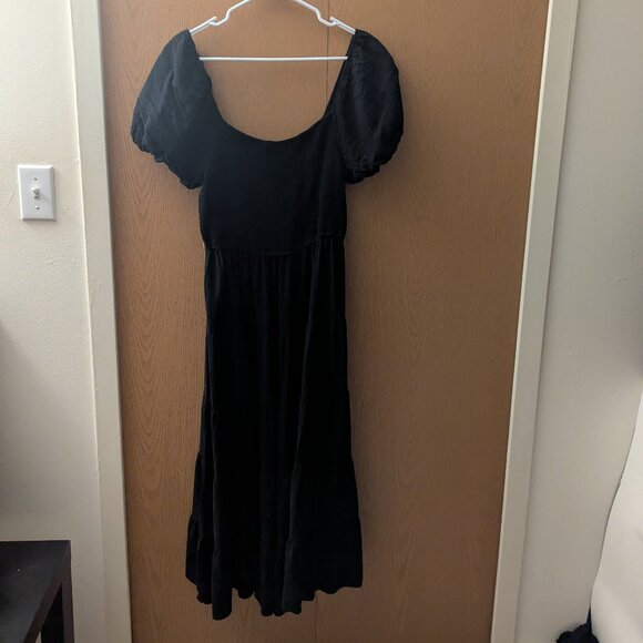 Zessica Dresses & Skirts - Black Summer Dress